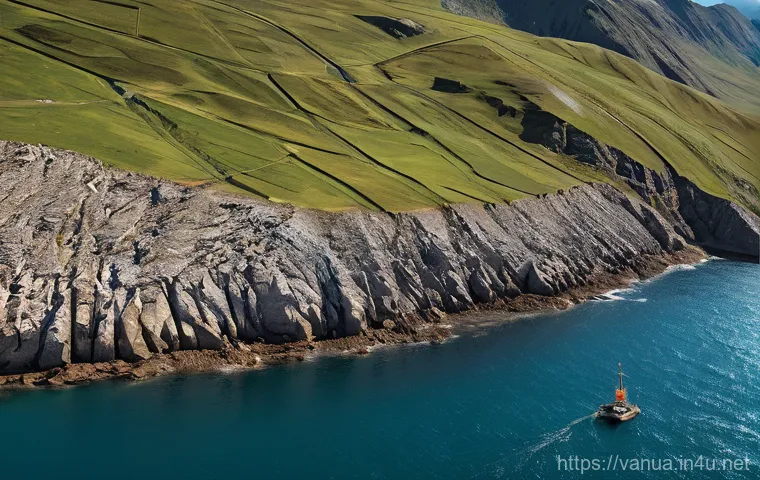 바누아투에서 흔한 교통사고 유형 - Here are three detailed image prompts in English, designed to capture the essence of Vanuatu's unpre...