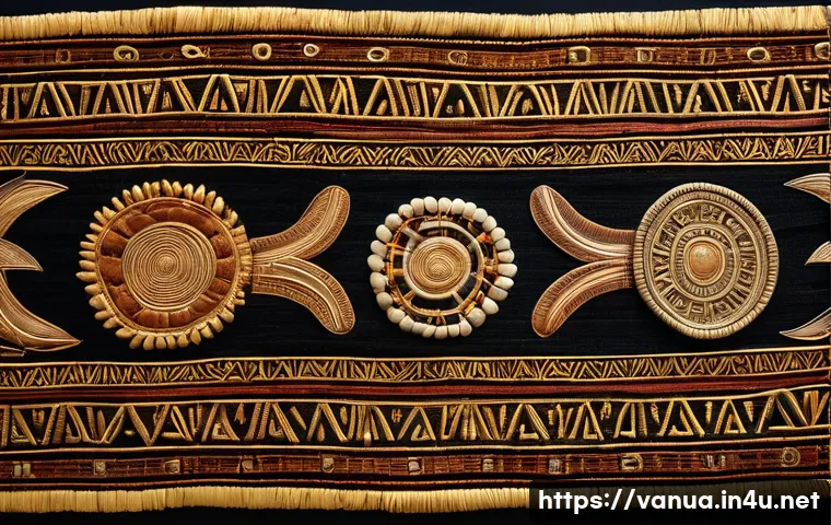 남태평양의 비밀, 바누아투에서 조개가 돈이 되는 놀라운 이유 3 바누아투에서 조개 화폐 사용 여부 관련 이미지 1