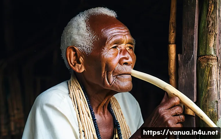 남태평양의 비밀, 바누아투에서 조개가 돈이 되는 놀라운 이유 4 바누아투에서 조개 화폐 사용 여부 관련 이미지 2